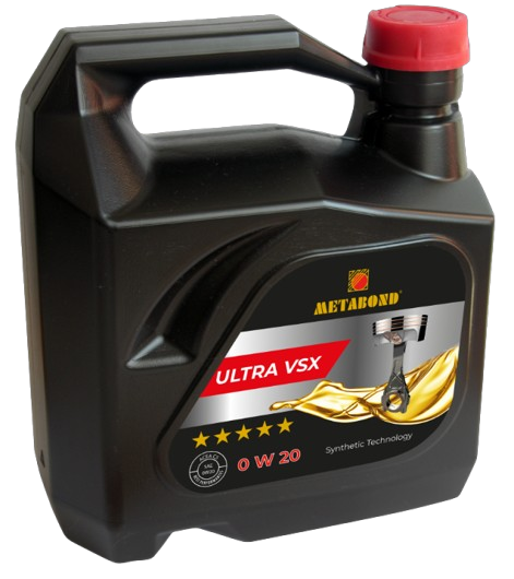 Ulei motor Metabond Ultra VSX 0W20 - 5 Litri [1]