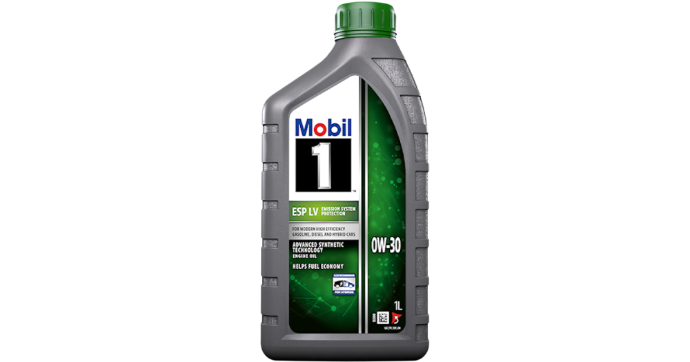 Mobil 1 ESP LV 0W30 - 1 Litru [1]