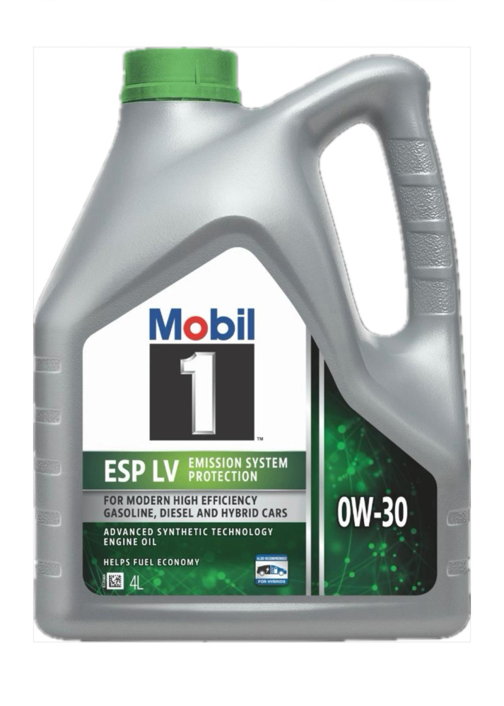 Ulei motor Mobil 1 ESP LV 0W30 - 4 Litri [1]