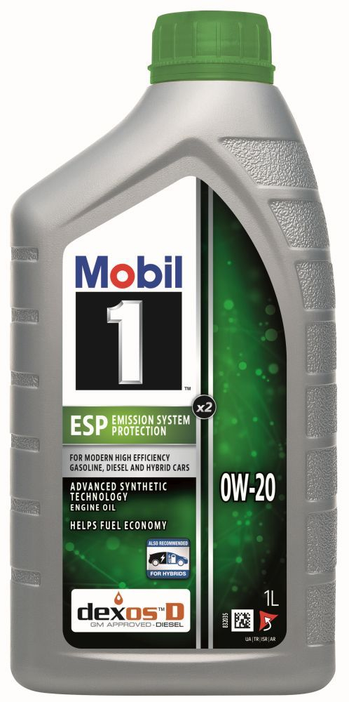 Mobil 1 ESP X2 0W20 - 1 Litru [1]