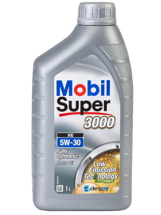 Ulei motor Mobil Super 3000 XE 5W30 - 1 Litru [1]
