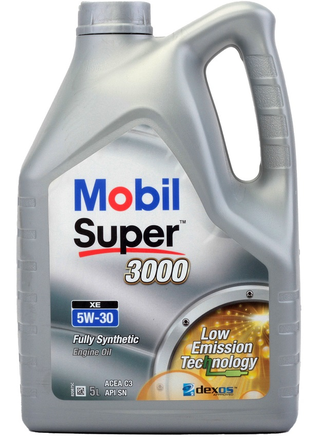 Ulei motor Mobil Super 3000 XE 5W30 - 5 Litri [1]