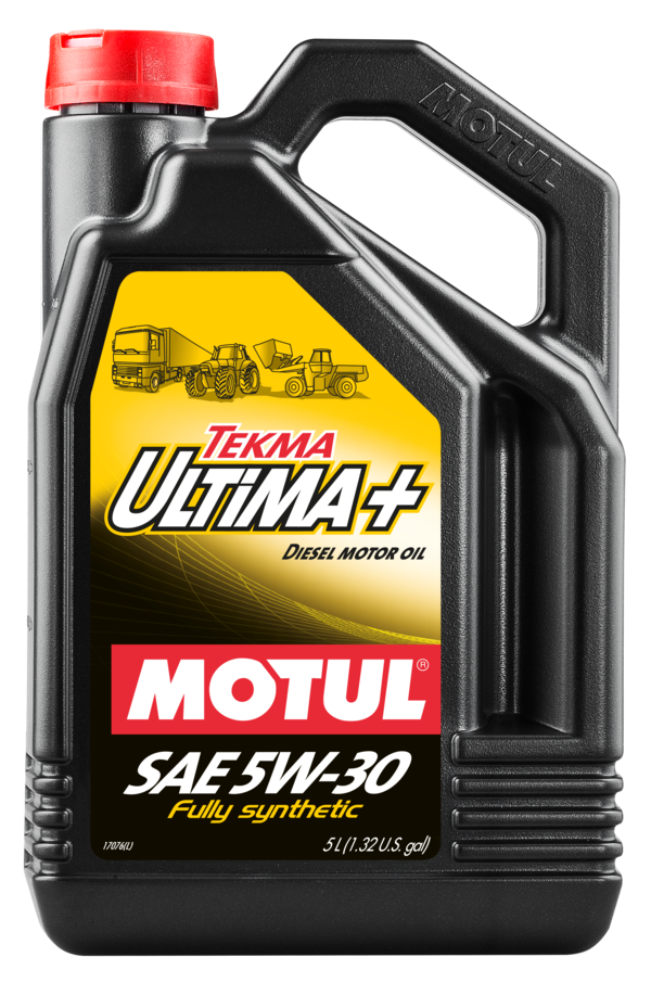Ulei motor Motul TEKMA ULTIMA+ 5W30 - 5 Litri [1]