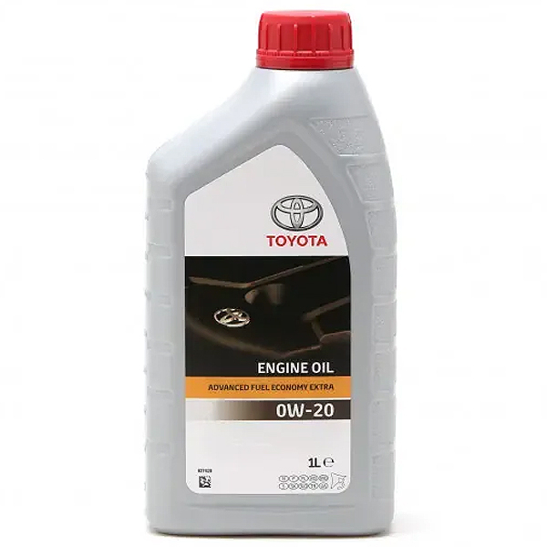 Ulei motor OE Toyota 0W20 Advanced Fuel Economy Extra (08880-83885) - 1 Litru [1]