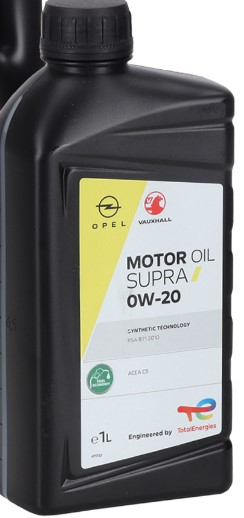 Ulei motor original GM SUPRA 0W20 - 1 Litru [1]
