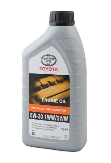Ulei motor original Toyota 5W30 Premium Fuel Economy 1WW/2WW 5W30 0888083477 - 1 Litru [1]
