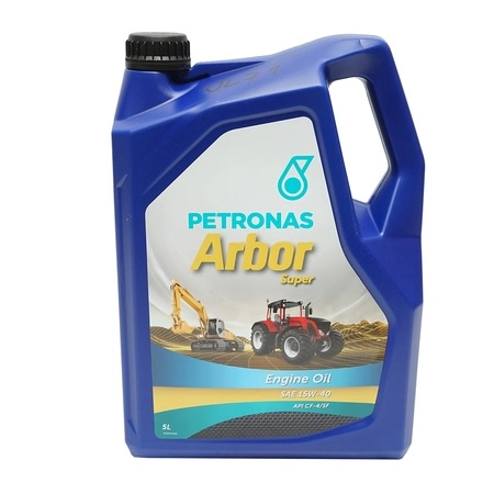 Ulei motor Petronas Arbor Super 15W40 - 5 Litri [1]