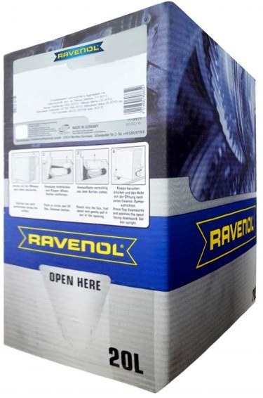 Ulei motor Ravenol VMP USVO 5W30 - 20 Litri [1]