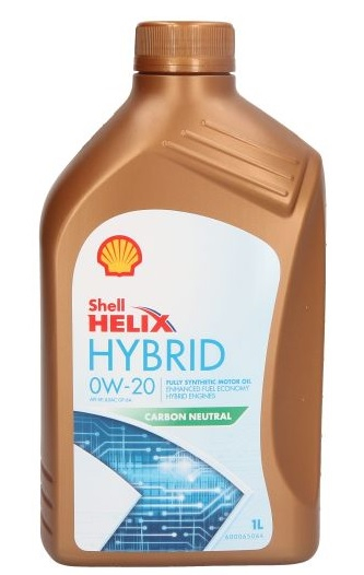 Ulei motor SHELL Helix HYBRID 0W20 - 1 Litru [1]