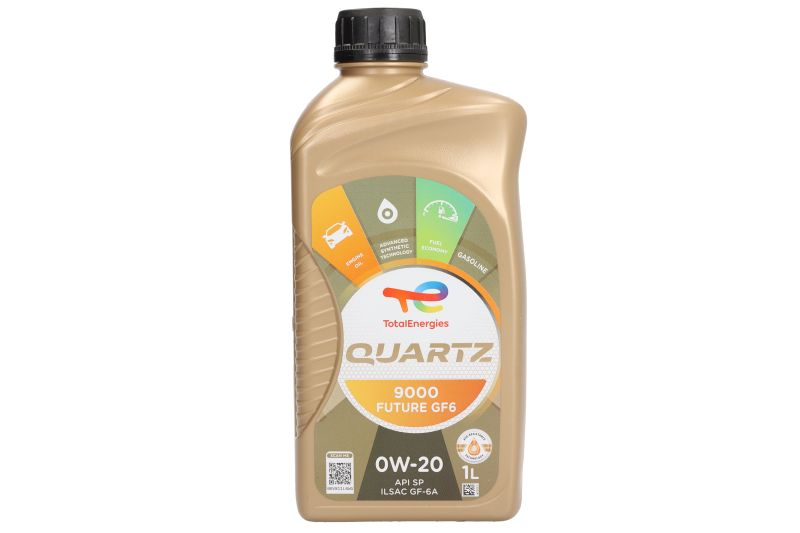 Ulei motor Total Quartz 9000 GF6 0W20 - 1 Litru [1]