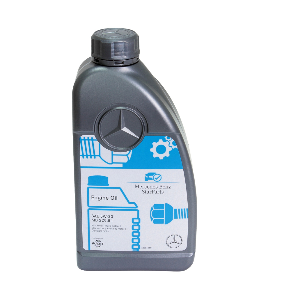 Ulei motor Ulei OE Mercedes 5W30 (229.51) - 1 Litru [1]