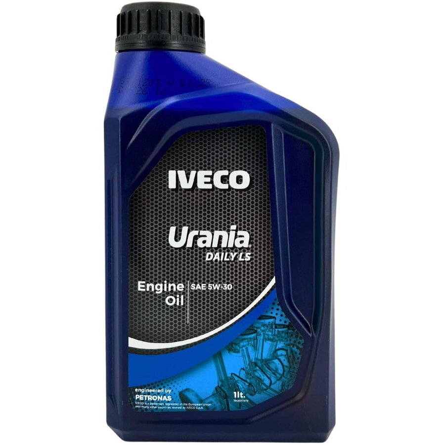 Ulei motor Urania Daily LS 5W30 - 1 Litru [1]