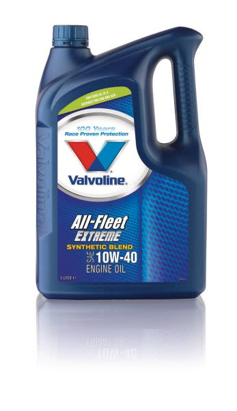 Ulei motor Valvoline All Fleet Extreme 10W40 - 5 Litri [2]
