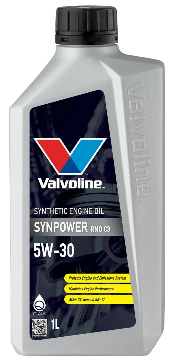 Ulei motor Valvoline Synpower RNO 5W30 C3 - 1 Litru [1]