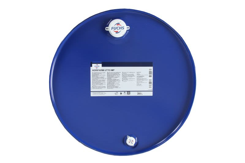 Ulei multifunctional Fuchs Agrifarm UTTO MP - 205 Litri [2]