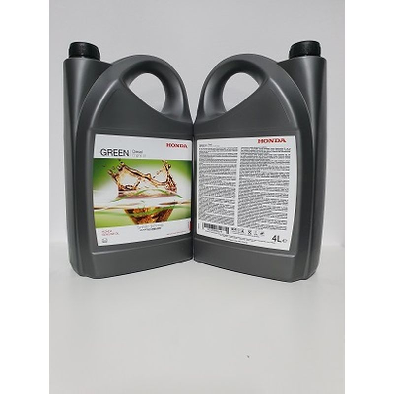 Ulei original Honda Earth Dreams Technology Diesel 0W30 - 4 Litri [1]