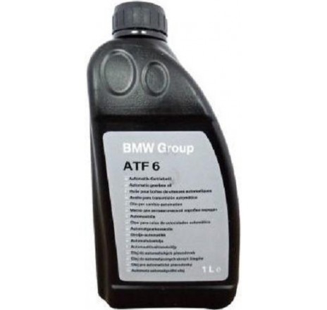 Ulei pentru transmisie automata GA8F22AW cu 8 trepte original BMW ATF 6 83222355599 Aisin AWF8F35 - 1 Litru [1]