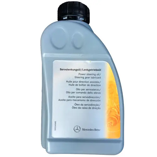 Ulei servodirectie original Mercedes ATF MB 236.3 A000989880311 - 1 Litru [1]