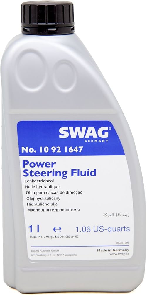 Ulei servodirectie si hidraulic SWAG 10921647 - 1 Litru [1]