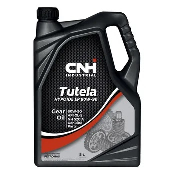 Ulei transmisie CNH Tutela Hypoide EP 80W90 7742120 - 5 Litri [1]