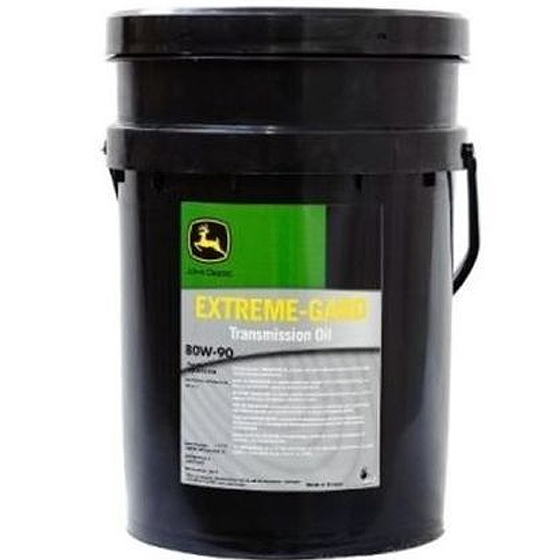 Ulei transmisie John Deere Extreme-Gard 80W90 - 20 Litri [1]
