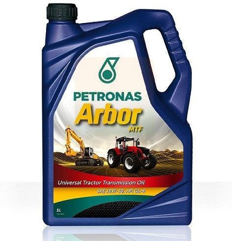 Ulei transmisie Petronas Arbor MTF 10W30 - 5 Litri [1]