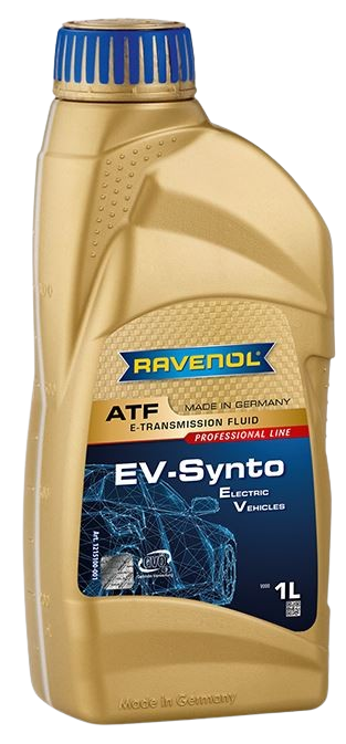 Ulei transmisie Ravenol EV-Synto E-Transmission Fluid - 1 Litru [1]