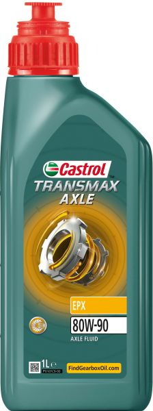 Ulei transmisie si diferential Castrol Transmax AXLE EPX 85W90 - 1 Litru [1]