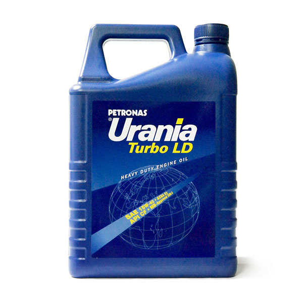 Urania Turbo LD 15W40 - 5 Litri [1]