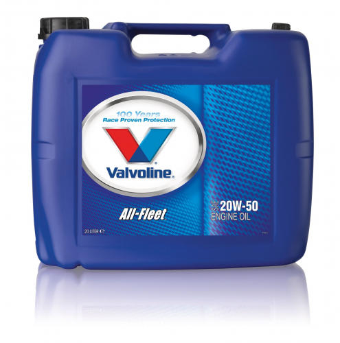 Ulei motor Valvoline All Fleet 20W50 - 20 Litri [1]