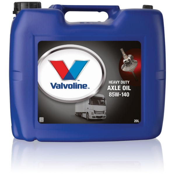 Valvoline Heavy Duty Axle Oil 85W140  - 20 Litri [1]