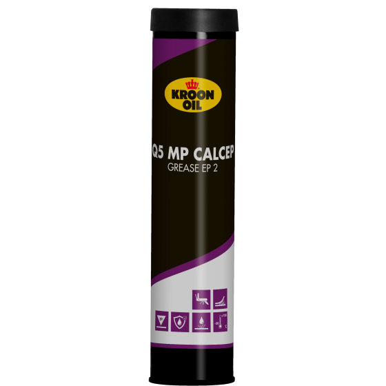 Vaselina multifunctionala KROON OIL Q5 MP Calcep Grease EP 2 37228 - 400 GR [1]