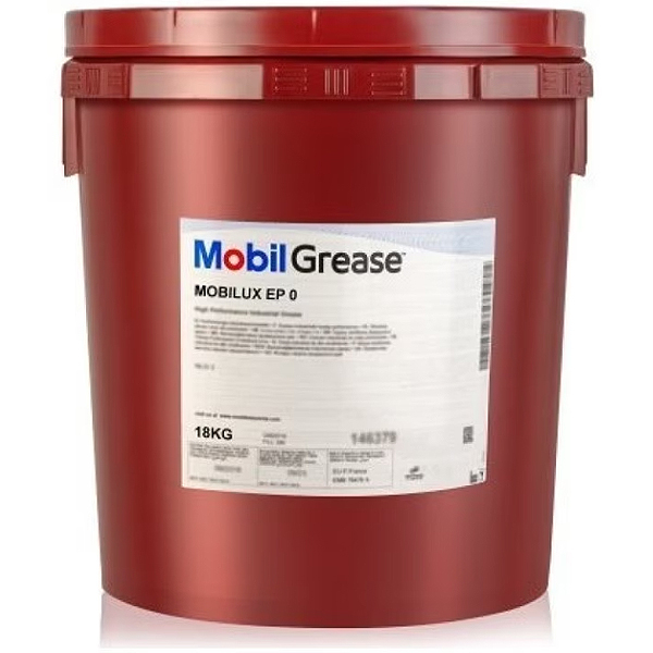 Vaselina semifluida pe baza de litiu Mobil Mobilux EP 004 - 18 KG [1]