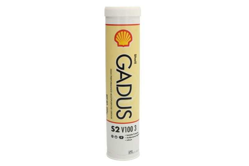 Vaselina pentru rulmenti Shell Gadus S2 V100 3 - 400GR [1]