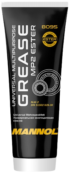 Vaselina universala MANNOL UNIVERSAL MULTIPURPOSE GREASE MP-2 ESTER - 100GR [1]