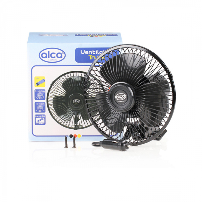 Ventilator Auto 24V 'Truck' [2]