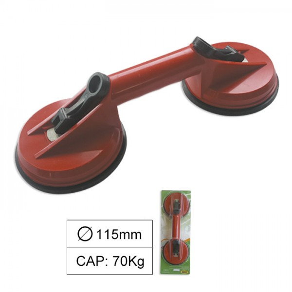 Ventuza Dubla De 11.5 Cm Diametru Jbm [1]