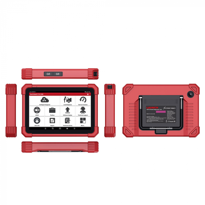 Diagnoza Auto X-431 Euro Turbo Ii (Incluse Software 12 Luni+ Haynes Carset Electronics 12 Luni) Launch [2]