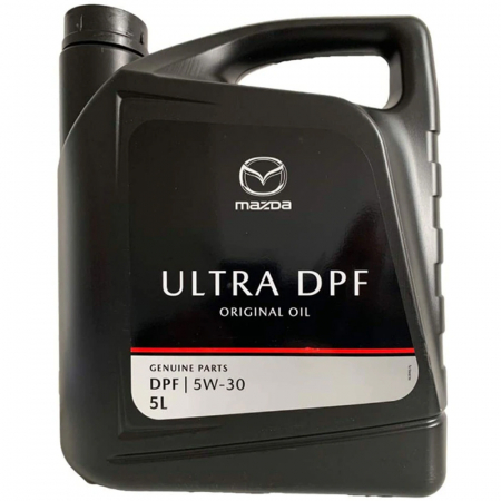Ulei motor MAZDA - Ulei motor Mazda Original Oil Ultra DPF 5W30 - 5 Litri