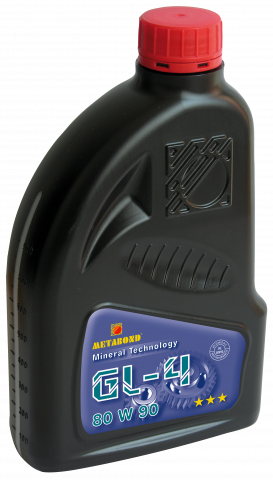 Ulei pentru transmisii - Ulei cutie de viteze manuala Metabond GL-4 80W90 - 1 Litru