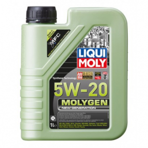 Ulei motor LIQUI MOLY - Liqui Moly Molygen 5W20 - 1 Litru