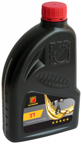 Lubrifianti diversi - Ulei motor Metabond 2T Full Synthetic - 1 Litru