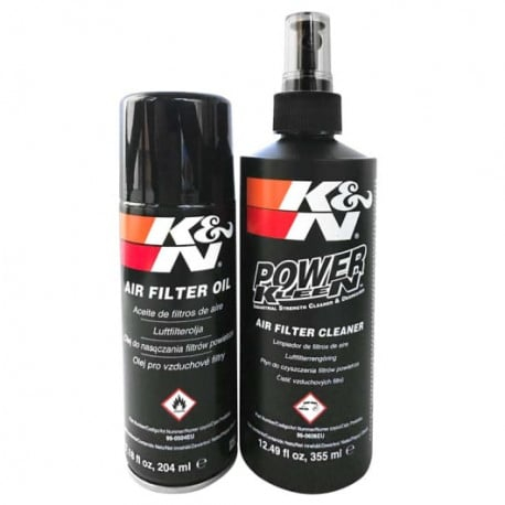 Piese auto - Kit Curatare K&N pentru filtru de aer sport - set intretinere