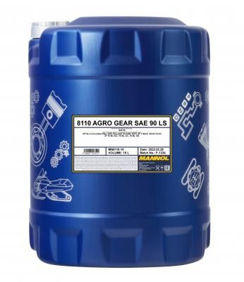 ULEIURI - Ulei de transmisie Mannol Agro Gear 90 LS - 10 Litri