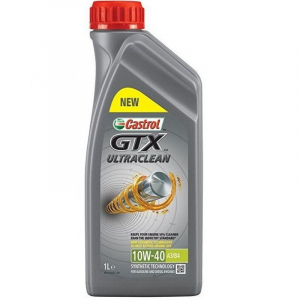 Castrol GTX Ultraclean 10W40 A3/B4 - 1 Litru [1]