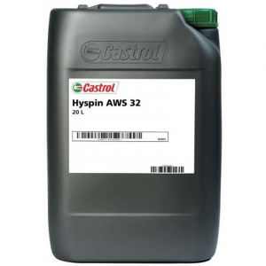 CANISTRE - Ulei hidraulic Castrol Hyspin AWS 32 - 20 Litri