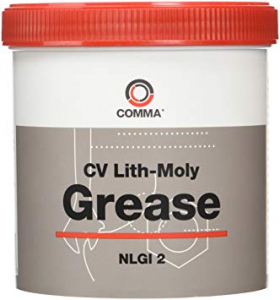 Vaseline si unsori - Vaselina litiu si MOS2 Comma CV Lith-Moly Grease - 500 g