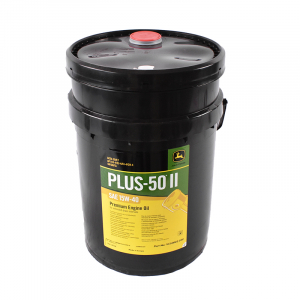 Ulei pentru agricultura - Ulei motor John Deere PLUS-50 II 15W40E9 - 20 Litri