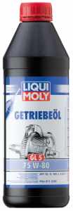 Ulei transmisii TURISME - Ulei transmisie Liqui Moly GL 5 SAE 75W-80 - 1 Litru