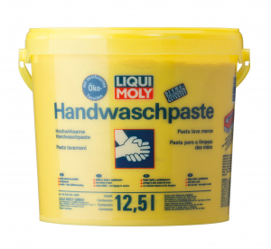 Chimice auto - Pasta de curatat maini Liqui Moly Handwaschpaste - 12.5 Litri